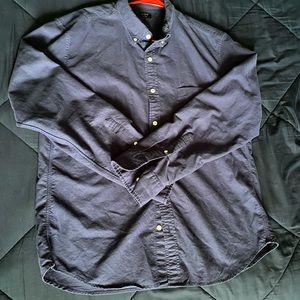 Jcrew button down